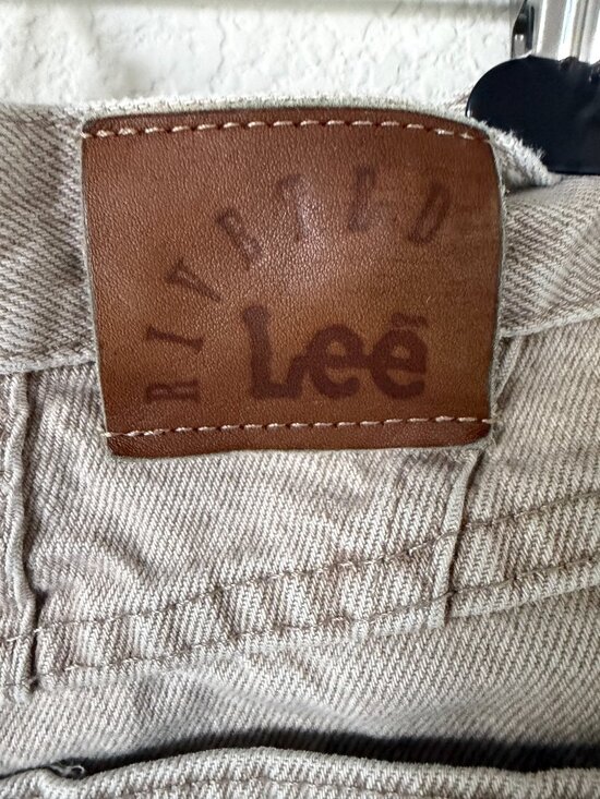 Riders by Lee Denim - Vintage Lee Jeans 🤎 Size r28 /relaxed tapered leg